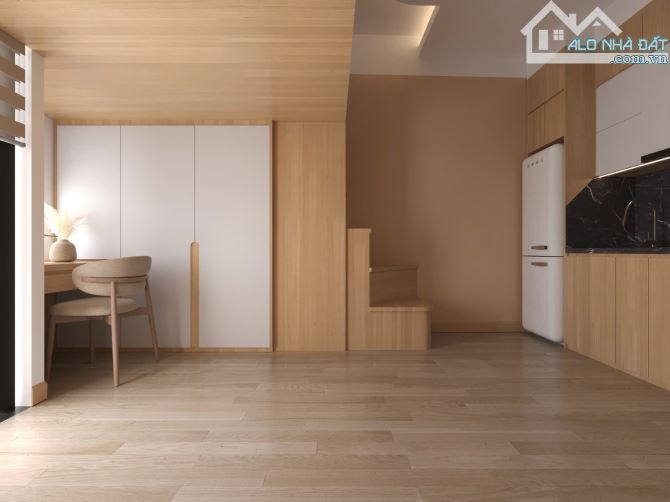 Siêu phẩm tòa CHDV Mỹ ĐÌnh moning đỗ cách phố 30m, DT130m2 9T với 27P thu 2tỷ/năm giá 45ty - 3