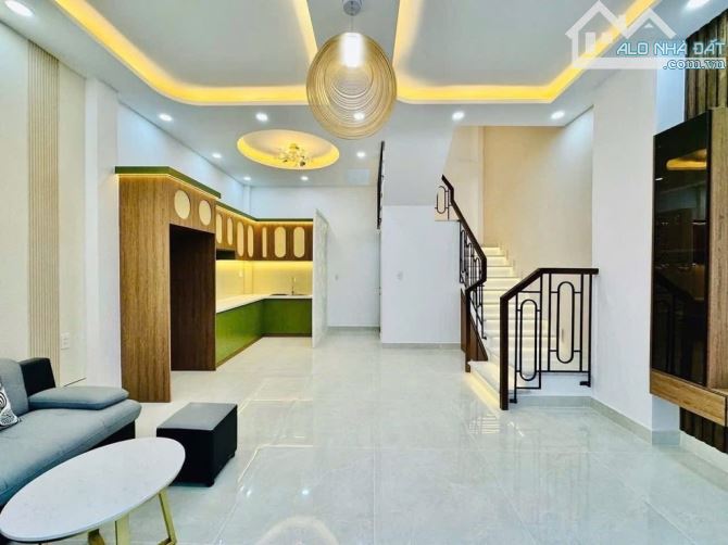 NHÀ ĐẸP – NGUYỄN TƯ GIẢN, GÒ VẤP. DT: 43m² (CN đủ, sổ chuẩn) - 3