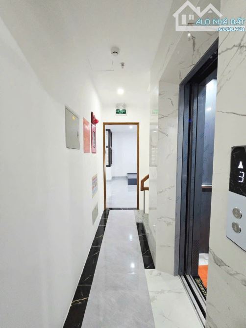 Bán toà ccmn Trần Cung 50m 6 tầng thang máy mặt ngõ thông kinh doanh - 3