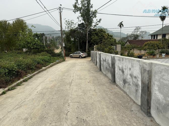 Bán 168m2 đất tại Thung Mộ Yên Bình, cách đường cao tốc HN-HB chỉ 800m, giá hơn 3 tỷ - 3