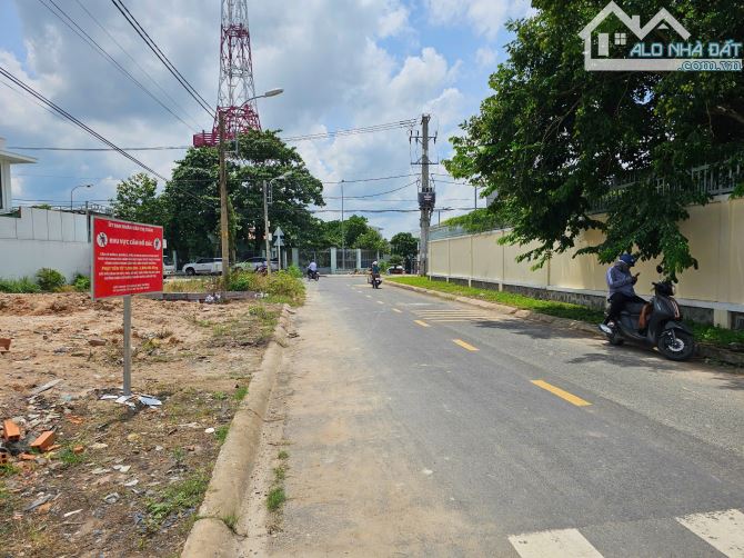 CHÍNH CHỦ CẦN THU HỒI VỐN LÔ ĐẤT 200M2 GIÁ 1,4 TỶ Đ. NHỮ TIẾN HIỀN TT CỦ CHI - 3