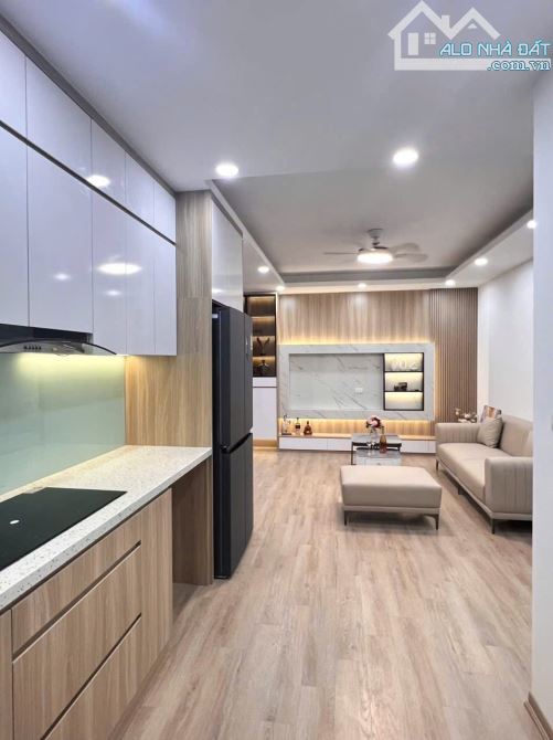 MUỐN BÁN GẤP CĂN CT2 YÊN NGHĨA TẦNG TRUNG ĐẸP FULL NỘI THẤT 3NG 2WC 90M2 GIÁ 5,450 TỶ - 3