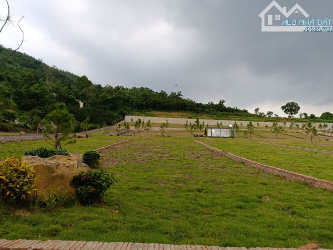 Lãi ngay phân lô Phú Mãn, Quốc Oai, 250m2, ô tô tránh, view Hồ, full hạ tầng, giá 2.3 tỷ - 3