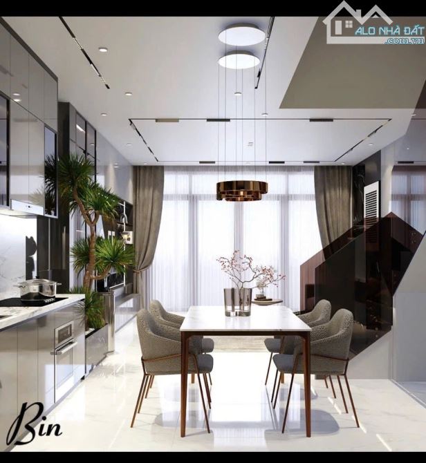 🧡SỞ HỮU NGAY NHÀ MỚI TINH, MỚI XÂY NHÀ 3 TẦNG–PHÚ LỘC 15-CÔNG NĂNG ĐẦY ĐỦ🧡🧡 - 3