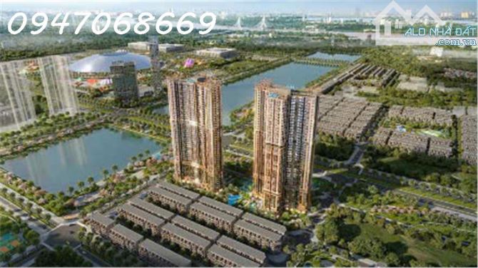 Em có quỹ độc căn hộ studio, 1pn, 2 pb, 3 pn dự án imperia signatrure ở Cổ Loa - 3
