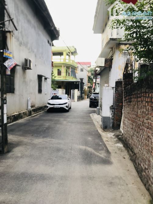ĐẤT NỀN ĐÀI BI UY NỖ, Ô TÔ ĐỖ CỬA VÀI BƯỚC RA TRỤC ĐƯỜNG CHÍNH Ô TÔ TRÁNH - 3