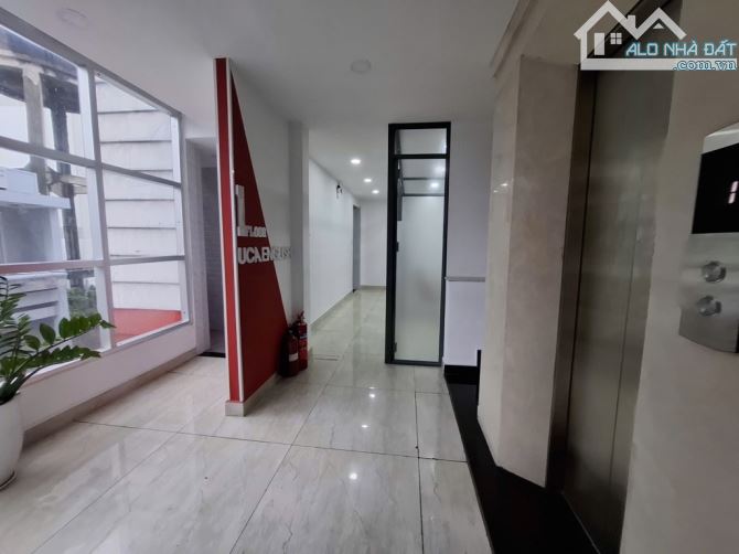 ĐỊNH CƯ -LÊ VĂN SỸ -P.1- TÂN BÌNH-7 TẦNG CÓ HẦM- DT: 7.5*19M – 48 TỶ - 3