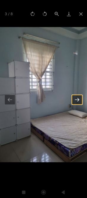 Bán nhà Hẻm Xe Tải Đồng Đen,P.14,Q.Tân Bình,dt: 3,3 x 12 nhà xây 3 lầu 6 Tỷ 2. - 3