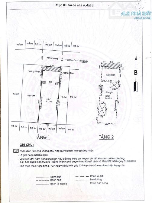 Bán nhà hẻm xe hơi 7m Phan Đăng Lưu, Bình Thạnh, 106m², giá 19 tỷ - 3