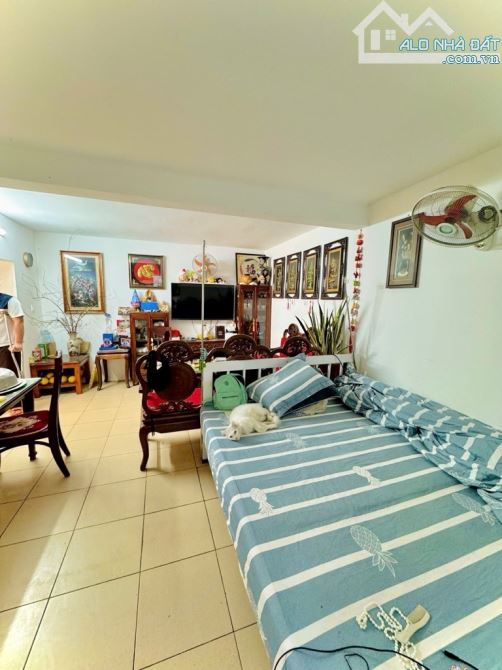 Biệt thự cổ Phố Đặng Tất -lõi Ba Đình - 50M - Ô tô thông Quán Thánh- Phan Đình Phùng - 3