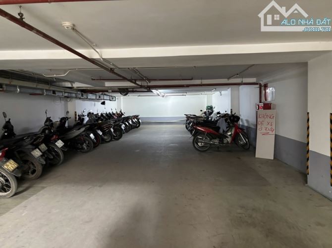 BĐS triệu đô ngay lõi thủ đô - Tòa nhà 11 tầng Trần Quốc Toản - Hoàn Kiếm, DT: 238m2 - 3