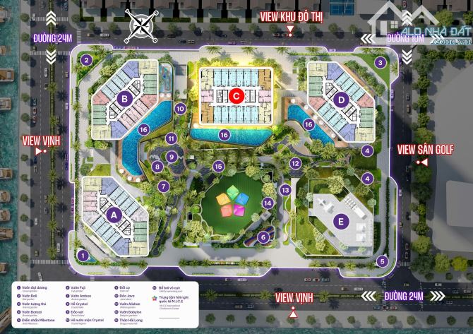 Chính chủ rao bán căn studio 33m2 giá chỉ hơn 2.3 tỷ - KĐT Ao Tiên - 3