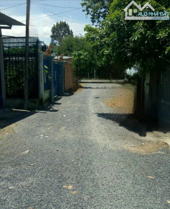 Bán nhà vườn : 178m2 ( 12x14 ) - An Nhơn Tây - Củ Chi . Giá 2 tỷ 600 triệu - 3