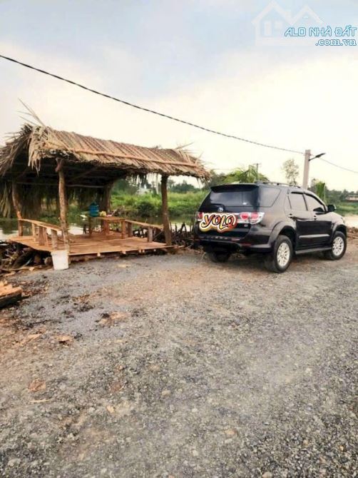 Hàng thơm, 1000m2 đất vườn chuyển thổ chỉ 1.65 tỷ - 3
