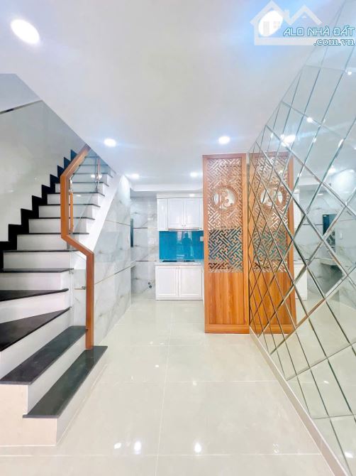 Mình Bán Nhà Đẹp, Khu Dân Cư An Ninh Giá Rẻ, Sát Đường Phú Thọ Hòa. Giá Chỉ 3.6 tỷ - 3