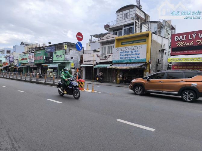 Bán Góc 2MT Phan Văn Trị, P10, Ngay CItyLanh, DT: 4.1x15 Nở hậu 6 cn 71m2 GIÁ 13.3 TỶ TL - 3