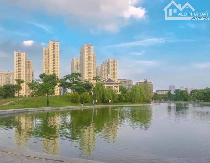 Bán CH 3 ngủ Lô góc, 122m2 Epic Home view hồ TP Giao Lưu - 3