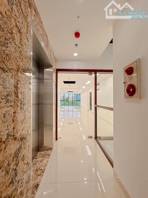 Cực vượng! DT 1 tỷ/năm, 9T thang máy Lê Trọng Tấn, 2 ô tô tránh, thông KD, gara - 3