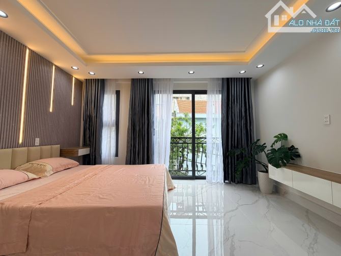 💎 NHỈNH 7 TỶ🚗HẺM XE HƠI ĐỖ CỬA 🏡✨ NHÀ 3L MỚI 100% (4.5x6.5) 🌟 CAO CẤP - 3