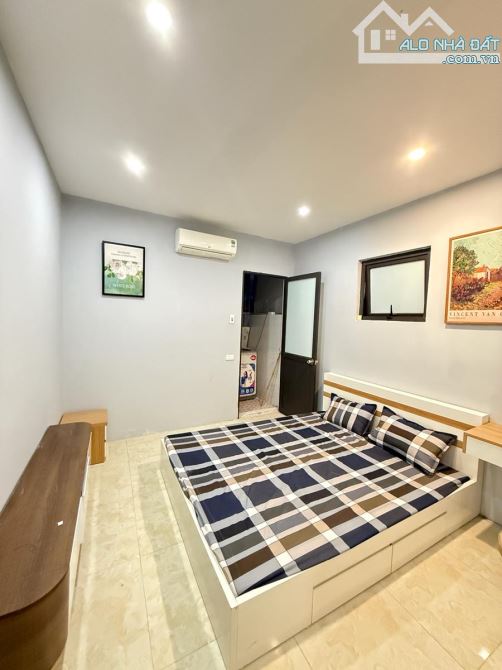 🔥RẺ SẬP SÀN - NHÀ ĐÔNG THIÊN - BA GÁC ĐỖ CỬA - XÂY MỚI 4 TẦNG - 24M2 CHỈ 4,65TỶ🔥🔥 - 3