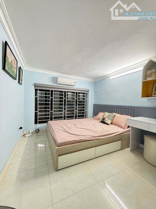 Bán Nhà Hòa Bình 23M x 5T Chỉ 6,45 Tỷ. Lô góc, 2 thoáng, full nội thất - 3