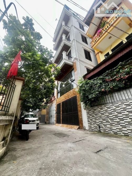 Bán nhà Ngoại Giao Đoàn, DT 42m, MT 4,5m, dân xây ở sướng, nội thất hiện đại, ngõ thông - 3