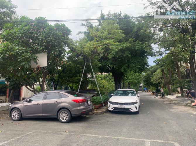 Đất biệt thự 225m Góc 2 Mặt Tiền Khu Bên Sông Đường số 25 Hiệp Bình Chánh Thủ Đức - 3