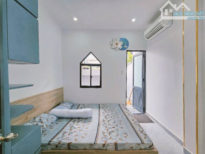 Nhà HXH tặng Full nội thất đẹp 40m2 x 2 tầng sổ hồng chính chủ giá nhỉnh 4 tỷ - 3