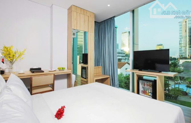BÁN TOÀ NHÀ 2,900 M2- GÓC 2 MẶT TIỀN VIEW SÔNG SÀI GÒN- CÓ HĐ: 2 TỶ/TH- BÁN 380 TỶ - 3