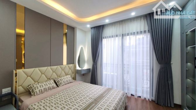 Nhỏ Xinh Đội Cấn, Bagac Vào Nhà, 7T Thang Máy, Full Nội Thất, 34m2 MT 6.2M Chào 8.5 Tỷ - 3