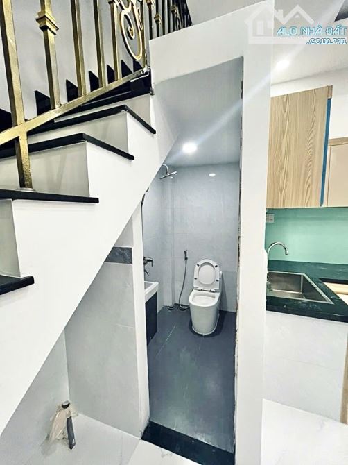 🏡Tân Hòa Đông, Bình Trị Đông, Bình Tân. DT 4,2 x 6,8 2PN Giá3,7 tỷ TL. - 3