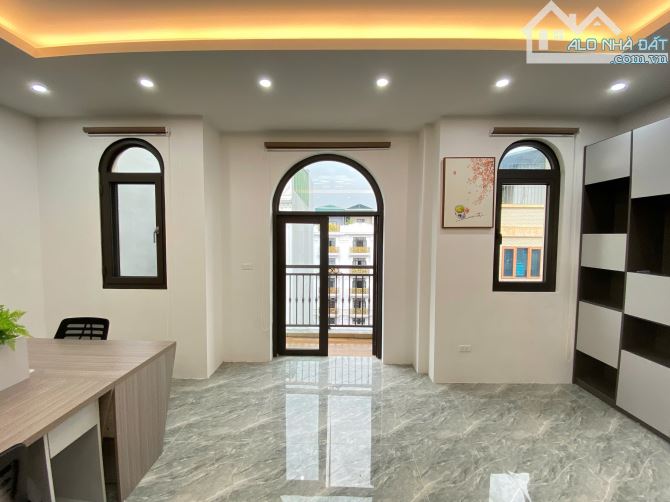 Cho thuê văn phòng đẹp- Giá Rẻ Khu đô thị Him Lam Vạn Phúc - 3