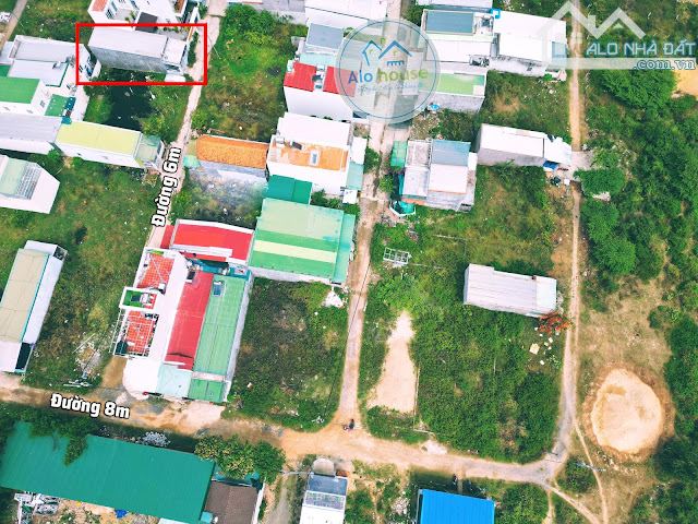 Cần Bán - Nhà cấp 4 Đường rộng 6M KHU DÂN CƯ HÒN THƠM, VĨNH NGỌC, TÂY NHA TRANG - 3