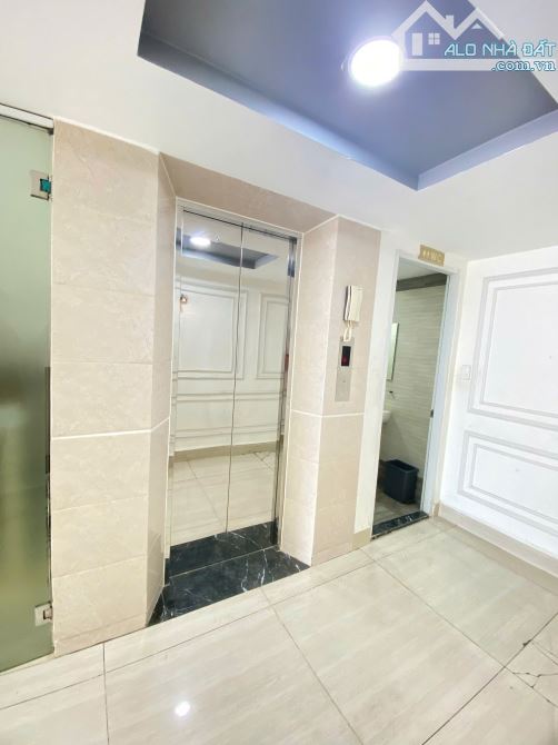 Có Thang Máy, Nhà Minh Phụng Q11 4x14m 5L 7pn - 3