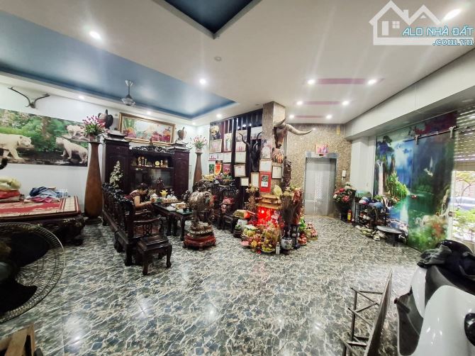 +SIÊU PHẨM -MẶT ĐUỜNG 18M - MỘ LAO- THANG MÁY - LÔ GÓC - MẶT TIỀN QUYỀN LỰC 20M - KINH DOA - 3