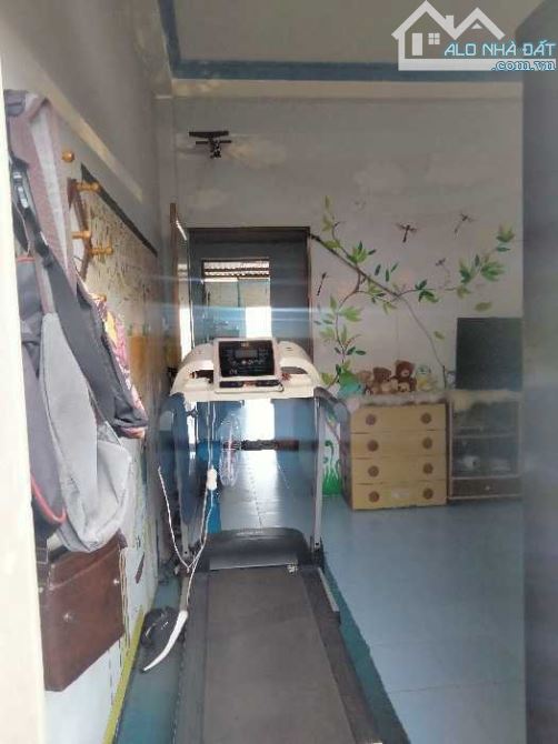 NHÀ 3 TẦNG TÂN HÒA ĐÔNG KẾ QUẬN 6 ĐƯỜNG NHỰA 10M - 3