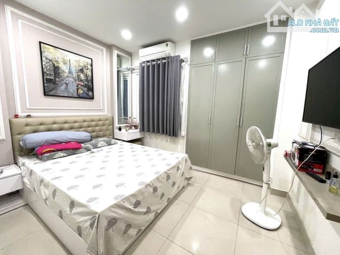 Nhà đẹp Trường Sa – Quận 3 | Ngang 4m | 50m  | 3 tầng | Full nội thất | 14.8 tỷ TL ✨ - 3