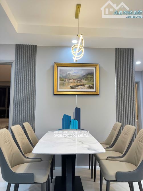 Bán chung cư Gold View - 117m2 3pn2wc  - Giá 9,7 tỷ - 3