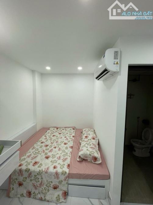 Trần quốc Vượng dòng tiền 120tr/tháng 80m 6 tầng mặt tiền 13m giá  24.5 tỷ - 3