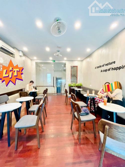 BÁN NHÀ MẶT PHỐ NHÂN HÒA - QUẬN THANH XUÂN - KINH DOANH ĐỈNH - 70M X 5 TẦNG - MT 5M - 3