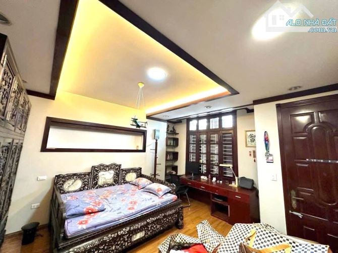 Nhà đẹp Tân Mai quận Hoàng Mai 90m2 MT5m-5Tầng Ô Tô Tránh Dừng Đỗ,Kinh Doanh Tốt - 3