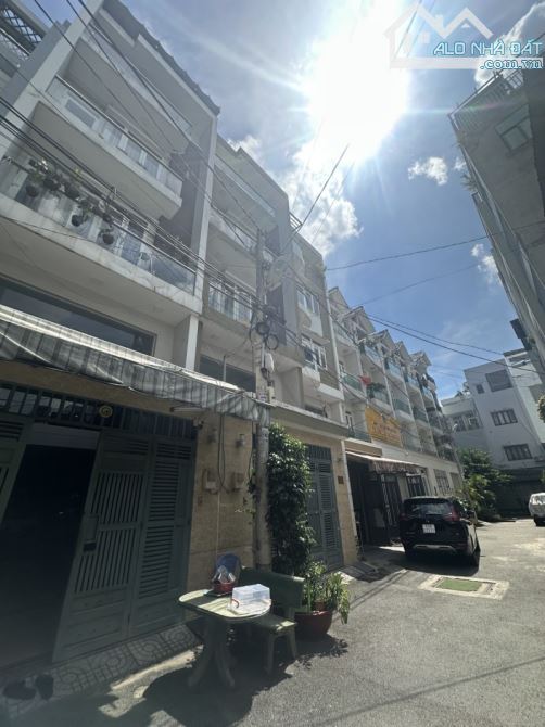NHÀ 5 TẦNG - KHU ĐỒNG BỘ – HXT – ĐS 59, PHẠM VĂN CHIÊU, P.14, GÒ VẤP – 58M² – CHỈ 7.4 TỶ - 3