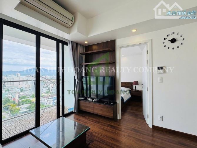Cho thuê căn hộ Hiyori tầng cao 2PN hiện đại giá tốt-TOÀN HUY HOÀNG - 3