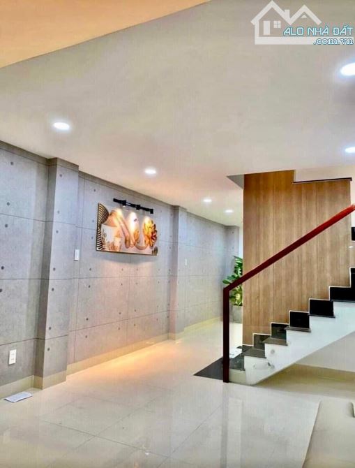 Bán nhà Hà Huy Giáp, Thạnh Lộc, 64m² (4 x 16) x 5 tầng 5PN, 5.7 tỷ - 3