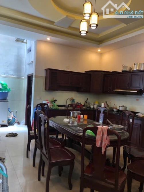 Nhà 4 tầng,đường 12m đường LÊ ĐỨC THỌ phường 15, Q GÒ VẤP , DT 114m2 (6x19,2) 💵 12.5tỷ. - 3