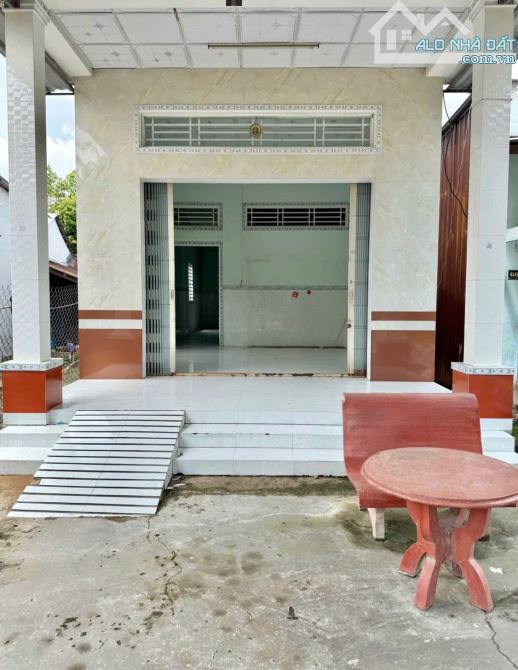 Kẹt tiền cần bán căn nhà cấp 4 diện tích 132,8m2 ở Tân Phú Trung, củ chi, sổ hồng riêng - 3