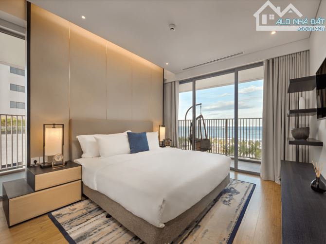 BÁN CĂN HỘ VIEW BIỂN TẦNG CAO - TOÀ D WYNDHAM SOLIEL - TẬN HƯỞNG TIỆN ÍCH 5* - 3