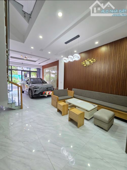 4,6Tỷ TL🔥Bán nhà 80m2 _1 Trệt 2 Lầu KDC gần Chợ Đông Đô p.An Phú, Tp.Thuận An - 3