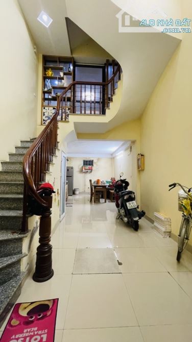 NGÃ 5 HÀ TRÌ - KHU ĐẤU GIÁ ĐA SỸ - HÀ ĐÔNG - 37m2 5 ngủ TC nhỉnh 6t - 3