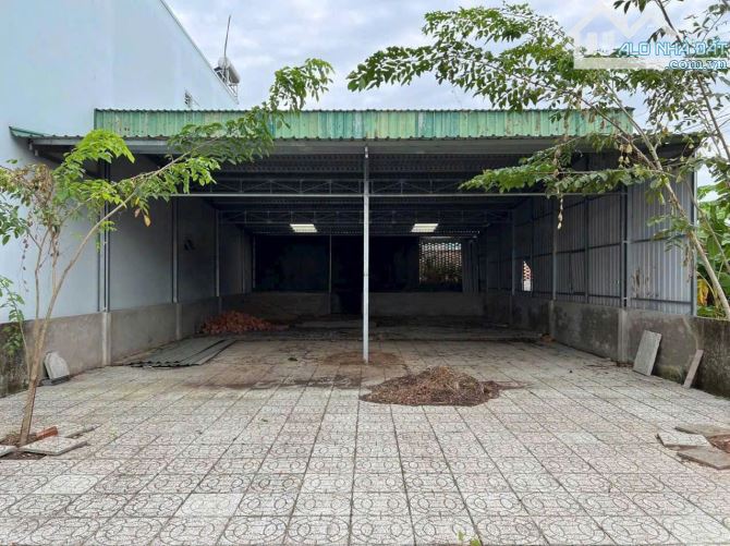 Cơ hội sở hữu 1 căn nhà xưởng giá cực tốt ngay Phước Vĩnh An, Củ Chi, 389m2, sổ sẵn - 3